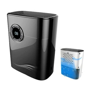 Aierbo 除湿 機 除湿機 小型 600ml容量 パワフル除湿 除湿乾燥機 空気 清浄 機能 付き 除湿 機 省エネ 静音 寝室用 一人暮らし用 静か 自動停止機能 衣類 乾燥 梅雨対策 湿気 結露 ペット消臭