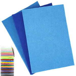 18 Jt tFgn _炩 sDzV[g20cm×30cm 1.5mm DIY|pi ޗ (u[)