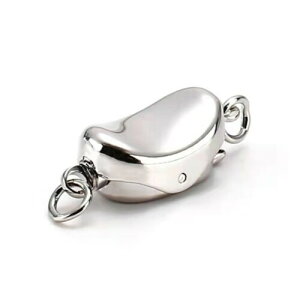 Genique Vo[925 ^lbNX ߋ 1 p[c ޗ Vo[925 silver `F[ X p[c  |pi 16mm