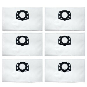 Neutopp pbN ݊iKarcher WD4AWD5AWD6AMV4AMV5AMV6,WD4000WD5999 Pq[{bg|@ɑΉp2.863-006.0 |@ pbN p[c (6 x pbNj