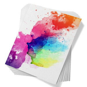 Paul Rubens ���ʎ� ���ʉ�p�� 50%�R�b�g�� ���� 300g ���_ �o���� 60������ 275×195mm ���ʁE�K�b�V���ɑΉ� ���S�҂���v���܂�