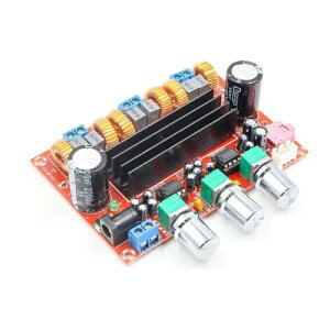 Hailege TPA3116D2 2x50W+100W 2.1`lfW^I[fBIp[AvAMPTuE[t@[
