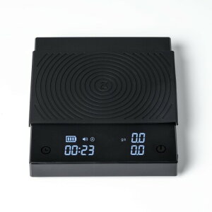 TIMEMORE ^CA R[q[ XP[ Basic 2.0 x hbvXP[ [h [d vʊ fW^͂ Lb`XP[ 0.1g/2kg {t - Vf, ubN
