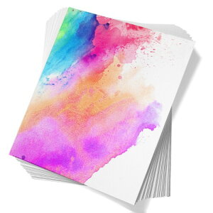 Paul Rubens ���ʎ� ���ʉ�p�� 50%�R�b�g�� �ז� 300g ���_ �o���� 60������ 275×195mm ���ʁE�K�b�V���ɑΉ� ���S�҂���v���܂�