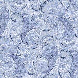 nora. CL1026-C yCY[ paisley TT ז gfBVi  V[`O n |p  cotton Rbg100 { Jbgς 21B(u[, n110cm×50cm)