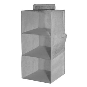 YRCBEHFU ݂艺[ N[[bg [݂艺 3i PP{[h e ߗރbN Xq/ [/s/o tȒP ܂ݎiO[A27x27x60cmj