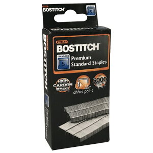 Stanley Bostitch �v���~�A���W���X�e�[�v���X 1/4�C���` (6mm) ���Y�f�| �`�[���|�C���g 5,000�{����{�b�N�X (SBS191/4CPR)