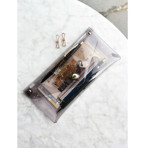 PLEPIC Shine Pencil Clutch + 1 MLbv / 7 J[s - yP[X ؍ y|[` M [ (Neon sN)