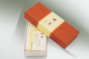 風韻 伽羅 高級線香 バラ詰 伽羅の香り 天然香木 13.5cm ヨガ・瞑想・マインドフルネス・リラクゼーション効果。日々のストレス解消 安心の国産線香 創業文政三年永楽屋