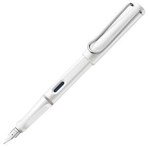 LAMYi~[jsafari zCg NM  - lԍHwɊÂObvƖグꂽX`[̃y TCY EF - MLJOtB[ɍœK - LAMY T 10 u[ CNJ[gbW