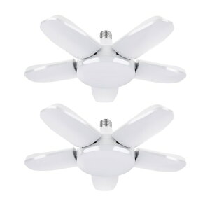 Jornarshar K[WCg V[OCg LEDCg 100W 2 10000lm y_gCg LEDd 6500K VƖ Ɩ tȒP Hsv px߉\ Ԍ q [ Ɠ F