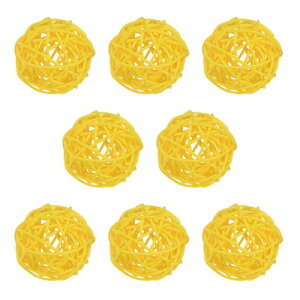 M METERXITY 8�p�b�N �E�B�b�J�[���^���{�[�� 50mm/2 �����p���^���{�[�� �I�[�u�X �x�[�X�t�B���[ �{�E���t�B���[ �N���X�}�X/�E�F�f�B���O/�T���N�X�M�r���O/DIY�N���t�g/�z�[���f�R (�C�G