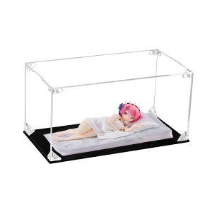 CHILL CASE tBMAP[X UVJbg RNVP[X n ȒPg 5ʃNAr ANP[X fBXvCP[X S\ N[jONXt (35×s20×20cm)