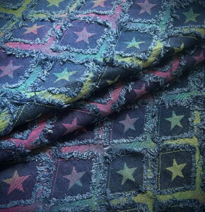 STAR   fringe diamond fjn nhCh ͂ fjCN Rbg  fj n z [؂ (STARZ 50cm)