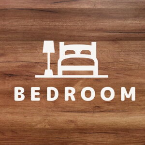 nicotto [TC hAXebJ[ BEDROOM Q V[ OK Vv X^CbV 킢 ؂蕶 JbeBOV[g 6.7×13cm  (zCg)