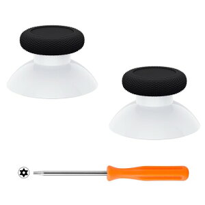 eXtremeRate xbox series X/S�Ή��p�c�[�g���J���[�̌����T���X�e�B�b�N �Axbox one�W���R���g���[���[�Ή��p�A�i���O�X�e�B�b�N�Axbox one X/S�Ή��p�J�X�^���W���C�X�e�B�b�N�Axbox one elite�ɑΉ�