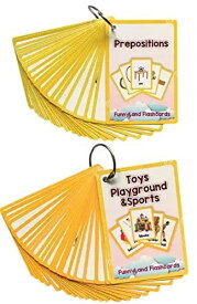 Training Toy 英語 フラッシュカード 英単語 アルファベット 読み上げ機能付 (おもちゃ・スポーツ・前置詞)