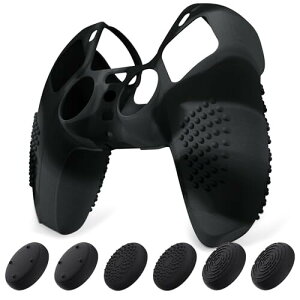 eXtremeRate PlayVital 3DX^bYGfBV ps5Rg[[ɑΉpیJo[A~߃VRXLP[XJo[Aps5Rg[[ΉplԍHwɊÂ\tgo[Aی