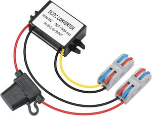 YABOANG DC/DC ̃Ro[^[̍~ 20-60V ւ 12VAdRo[^[ 20-60V ւ 12V3A 36W MAX ԁALED CgAgbNABÂ߂̓dψ