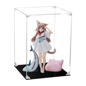 CHILL CASE tBMAP[X UVJbg RNVP[X n ȒPg 5ʃNAr ANP[X fBXvCP[X S\ N[jONXt (25×s25×35cm)