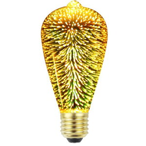 TIANFANGW\dԉ3D LEDdAC85-265VdST64e[uvdV[OCgdiCgd ()