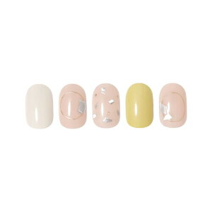 EDGEU SHOP GEL ENT203 BEIGE SUNCATCHER