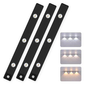 LED lZT[Cg o[Cg USB[d 20-40cm I\ ÃZT[t OiKFE }Olbgt ȒPݒu KiEցELELb`p 120°m͈ x