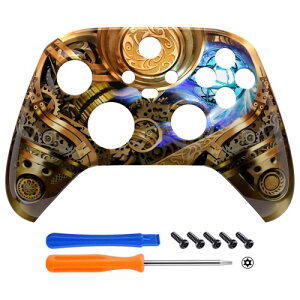 eXtremeRate��Xbox Series X/S�Ή��p�J�X�^���t�����g�n�E�W���O�V�F���A�y�x�̃z���[���f�U�C��Xbox Series X/S�Ή���Xbox Core�ɑΉ��p�\�t�g�^�b�`�J�o�[�t�F�[�X�v���[�g�A�R���g���[���[�͊�