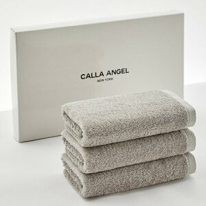 Calla Angel New YorktFCX^I 3g z _炩 ÔQ  n ㎿Rbg OEKO-TEXF zedl Mtg  k35×80cmlO[
