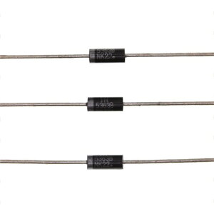 HUABAN 50�� 1N5363B 1N5363 �p���[�c�F�i�[�_�C�I�[�h 5W 30V DO-15(CASE17-02) 5 Watt 30�{���g