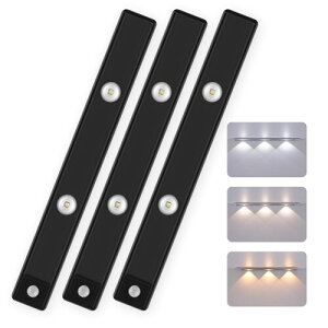 LED lZT[Cg o[Cg USB[d 20-40cm I\ ÃZT[t OiKFE }Olbgt ȒPݒu KiEցELELb`p 120°m͈ x