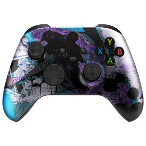 eXtremeRate��Xbox Series X/S�Ή��p�J�X�^���t�����g�n�E�W���O�V�F���A�y�x�̃z���[���f�U�C��Xbox Series X/S�Ή���Xbox Core�ɑΉ��p�\�t�g�^�b�`�J�o�[�t�F�[�X�v���[�g�A�R���g���[���[�͊�