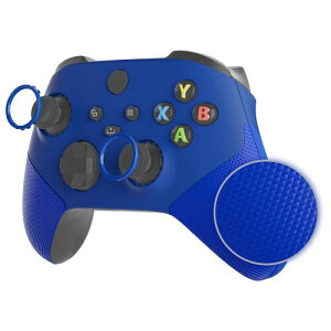 eXtremeRate xbox core�R���g���[���[�ɑΉ��p�Đ݌v���ꂽ�O���b�v�n���h���t�F�C�X�v���[�g�Axbox series X&S�R���g���[���[�Ή��pASR�o�[�W�����p�t�H�[�}���X���o���C�Y�h�T�C�h���[���O��