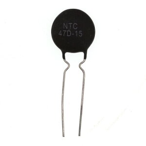 HUABAN 20 �� NTC 47D-15 47 Ohm MF72 �d�͒��M�������x�W���T�[�~�X�^ 20%