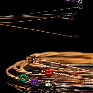 AR[XeBbNM^[ tHXt@[uY Light .012-.053 Warm Bright Tone S҂ɂΉ tH[NM^[