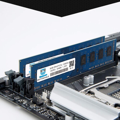 楽天市場】16GB Kit PC3L-12800u DDR3L-1600MHz 8GB×2枚 DIMM 電圧