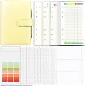 SYOUGO Ǘ|[` 킯t@C 12ܕt 2J[h[t@C PU A6 6 oC_[ Ǘ ObY VXe蒠 p CG[