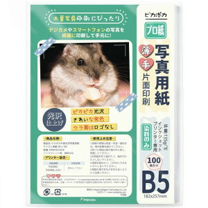 sJ|J B5 ʐ^p   100 CNWFbg ʐ^vgp (PJPB5YB135GP)