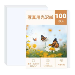 GIFT GARDEN ʐ^p L 127x89mm tHgp  0.25mm 100