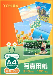 YOYIJIA CNWFbgʐ^p ʈ ꂢȌ ꂢ 0.3mm A4 100 CNWFbgv^[p