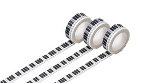 naissant 킢 sAm   }XLOe[v 3 Zbg 15mm y L[{[h DȐl