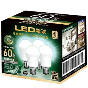 LEDd Ή E17 60W` 590lm F Ή ~jNvg ~jv`d Lz `d fMފΉ PSEF 4Zbg(F)