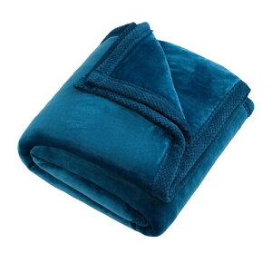 Phantoscope 毛布 ダブル 厚手 冬用 蓄熱中綿充填 2枚合わせ 多層構造 暖かい ふわふわ 柔らかい フランネル 両面使える 静電気防止 軽量 保温 吸湿発熱 洗える ブランケット おしゃれ 180×200