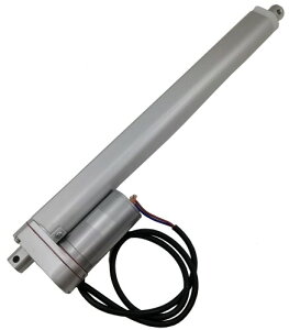 �d�� �V�����_ �A�N�`���G�[�^ 750N 10mm/s DC 12V �X�g���[�N�� 50mm 80mm 100mm 150mm 200mm 250mm 300mm �_�� �Y�� ���t�^�[ ���� ��� ���t�g DIY �� �~ �J �� �֗� ���p �H�� �H�� (300mm)