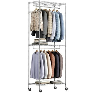 IZEUK nK[bN LX^[t 2i nK[pCv2{ mbN|[ [ I | hK  75×s40×189.3cm |[a19.1mm pCvnK[ R[g|  AW