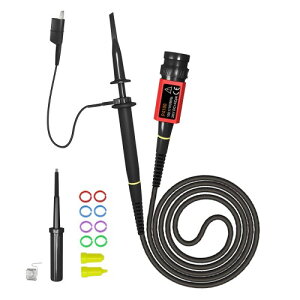 Cleqee P4100 d IVXR[v v[u 2000V 100:1 100MHz BNCڑ p ANZTLbgt