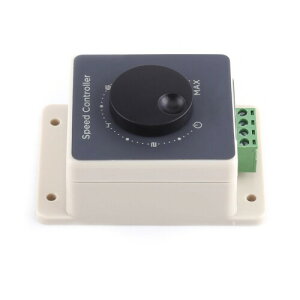 AKLOSIPY DC10-60V 20A PWM���[�^�[�X�s�[�h�R���g���[���[�V�F���ADC���[�^�[�p�̃X�s�[�h�R���g���[���[�APWM�R���g���[���[���[�^�[�K�o�i�[�X�s�[�h���M�����[�^�[�A�q�i���[�A�{�[�g