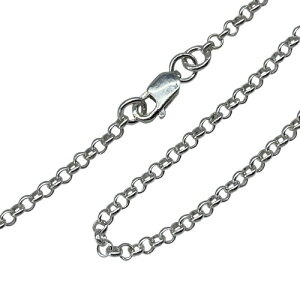 (SN) 925Vo[ [`F[ 45cm  y_g Y JX^ p[c ANZT[ f Vo[ `F[/TCYI