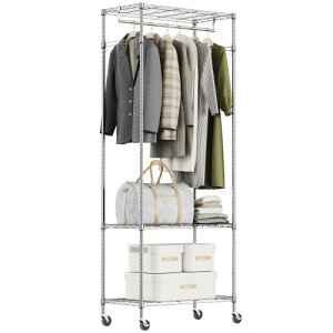 IZEUK nK[bN LX^[t 2i nK[pCv1{ mbN|[ [ I | hK  75×s40×189.3cm |[a19.1mm pCvnK[ R[g|  AW