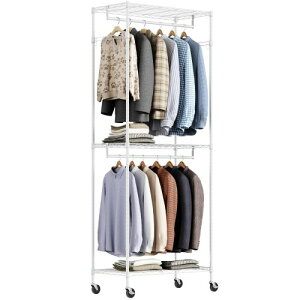 IZEUK nK[bN LX^[t 2i nK[pCv2{ mbN|[ [ I | hK  75×s40×189.3cm |[a19.1mm pCvnK[ R[g|  AW